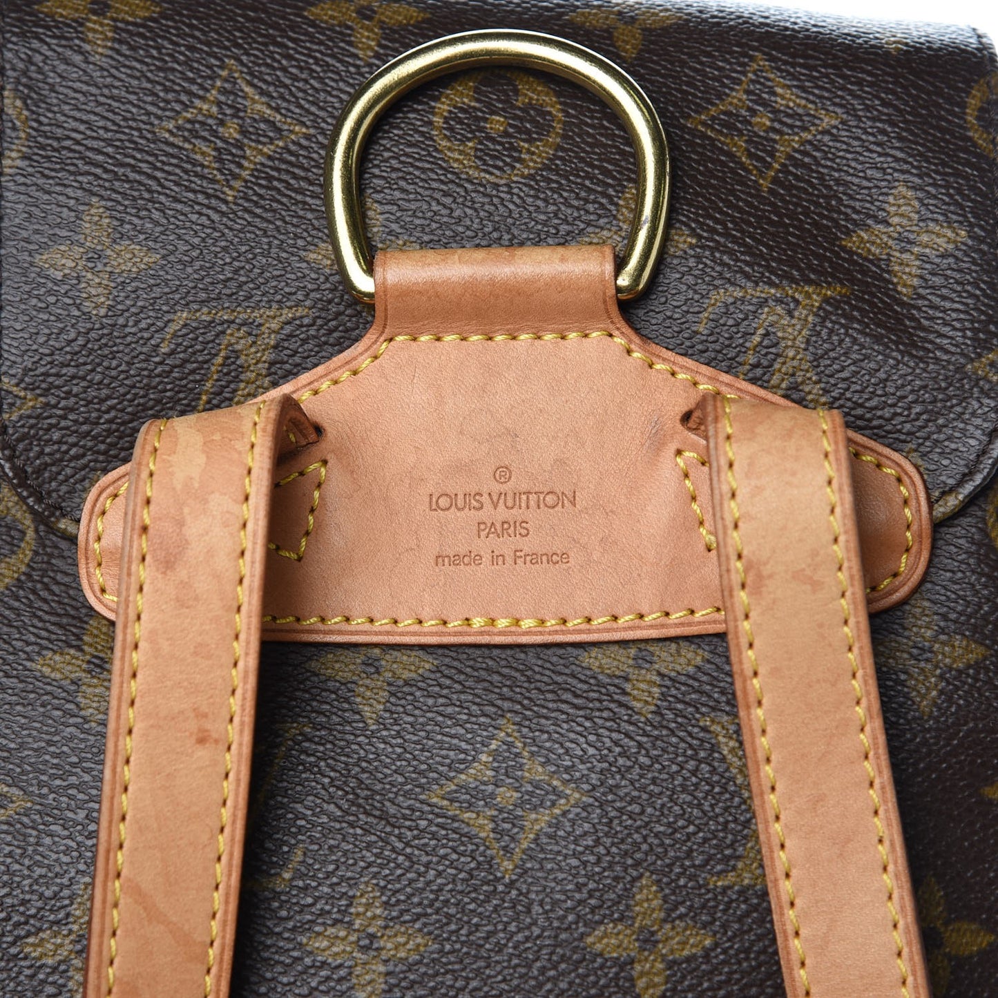 Monogram Montsouris MM Backpack