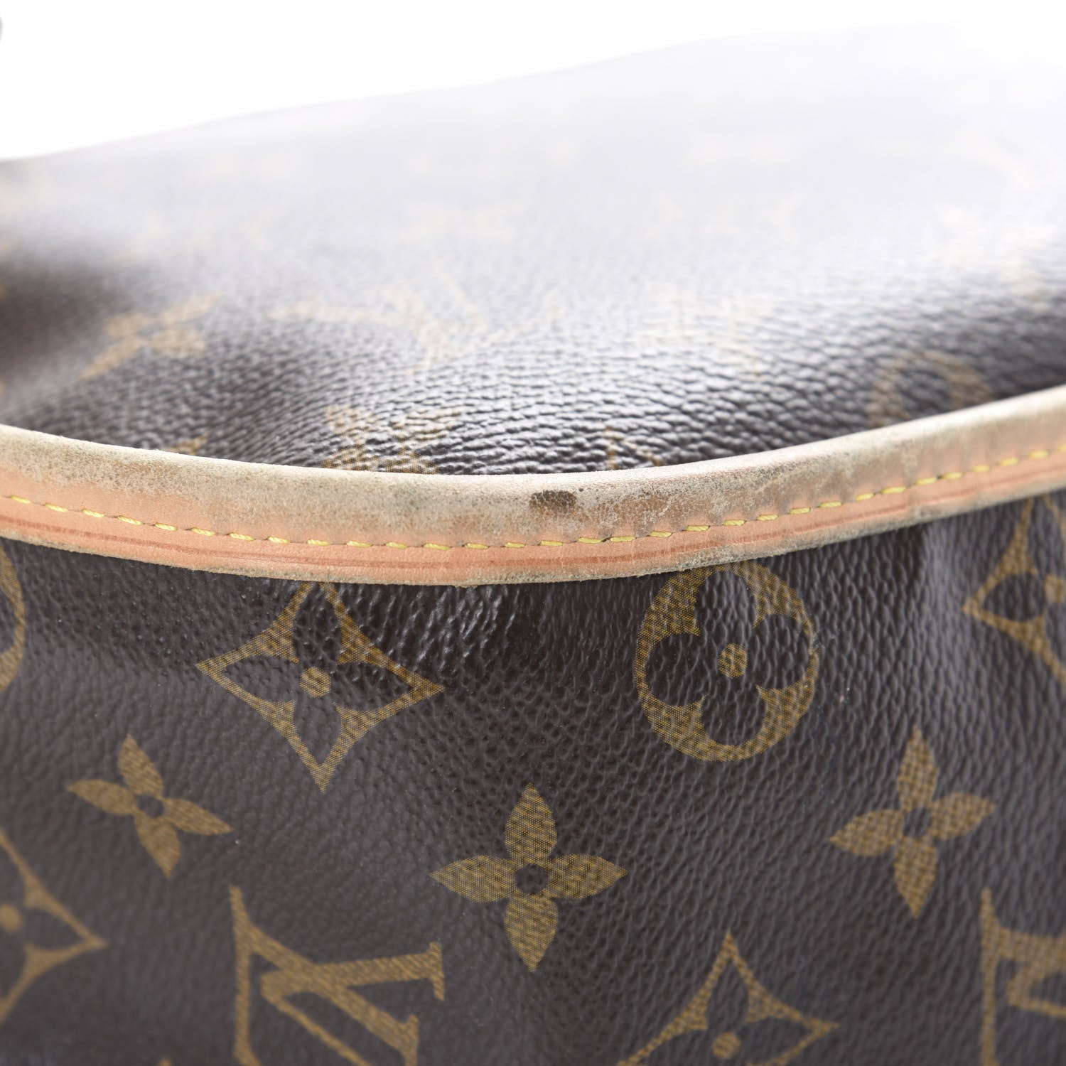 Louis Vuitton Monogram Menilmontant MM 11 of 15