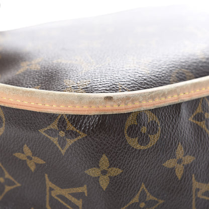 Louis Vuitton Monogram Menilmontant MM 11 of 15