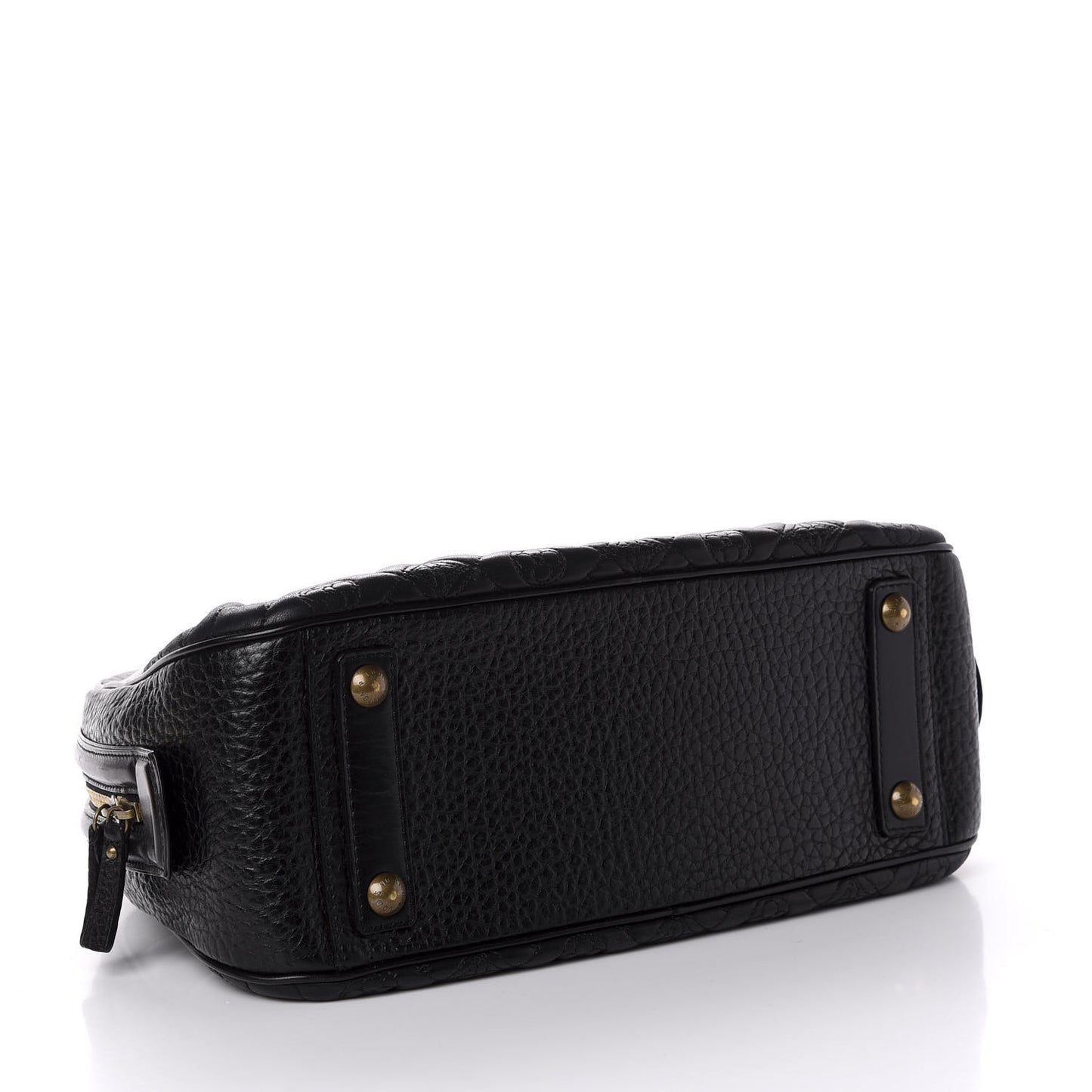 Lambskin Vienna Mizi Black