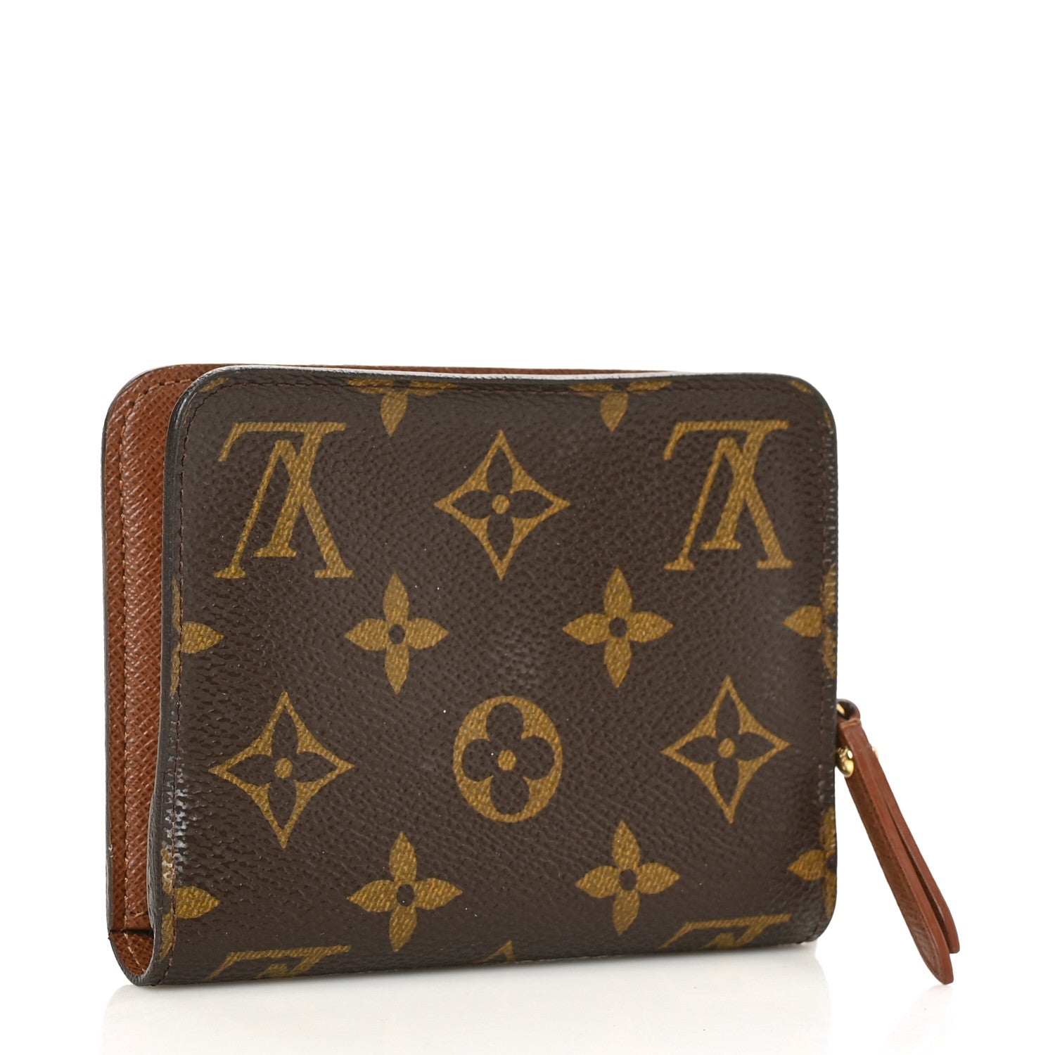 Louis Vuitton Monogram Insolite Coin Purse Wallet 3 of 7
