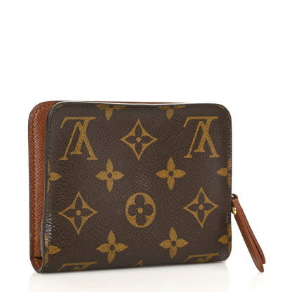 Louis Vuitton Monogram Insolite Coin Purse Wallet 3 of 7