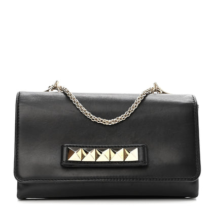 Valentino Garavani Nappa Va Va Voom Shoulder Bag Black 1 of 10