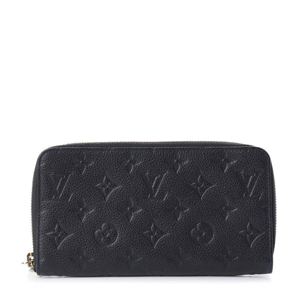 Louis Vuitton Empreinte Secret Long Wallet Infini 1 of 8