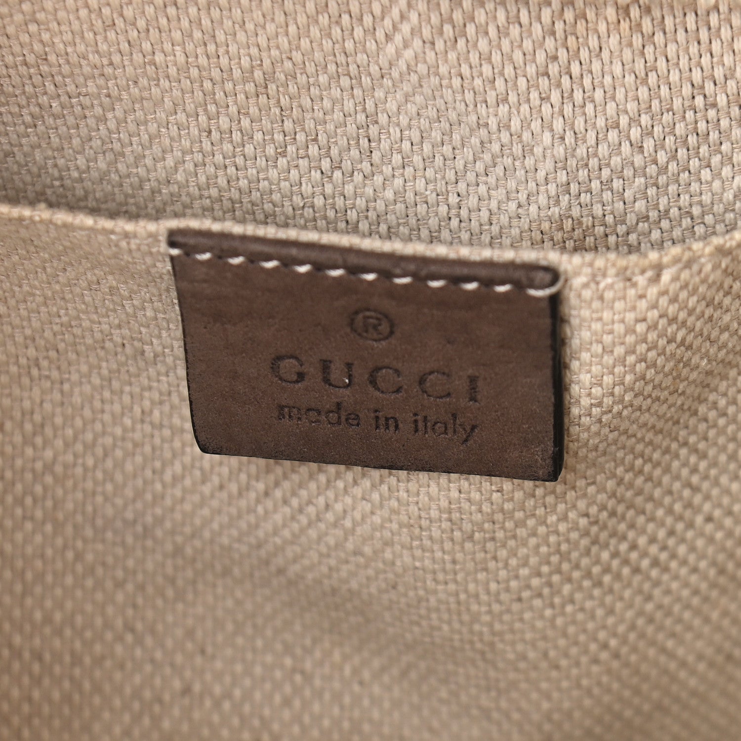 Gucci Vitello Range Small Soho Disco Bag Grey Field 5 of 10
