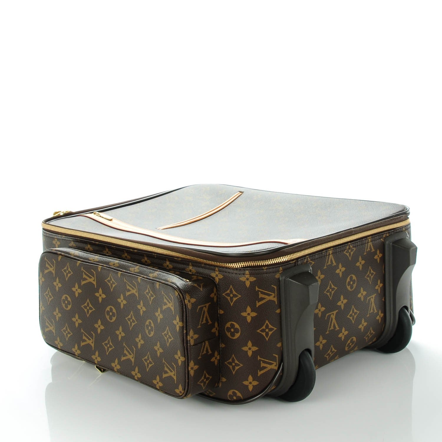 Louis Vuitton Monogram Bosphore Trolley 50 4 of 9