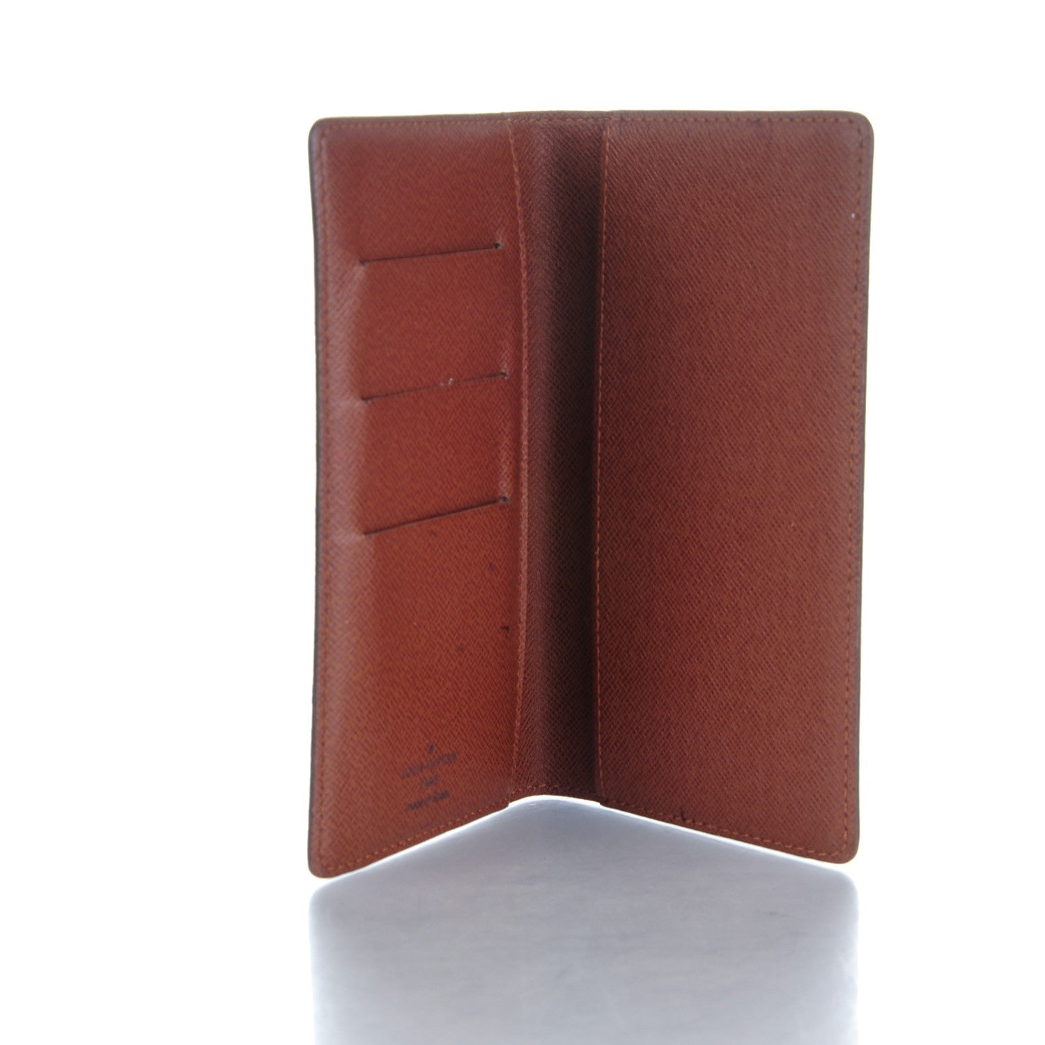 Louis Vuitton Monogram Pocket Agenda Cover 5 of 8