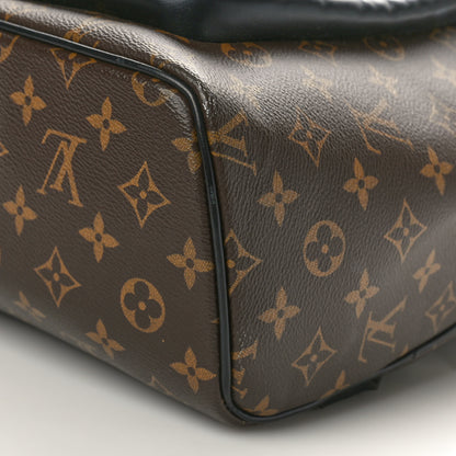 Louis Vuitton Monogram Macassar Josh NM Backpack 10 of 10