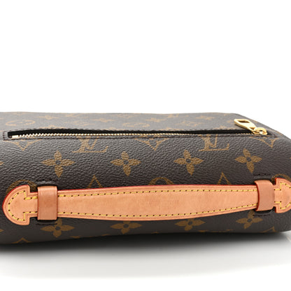 Louis Vuitton Monogram Pochette Metis East West 13 of 14