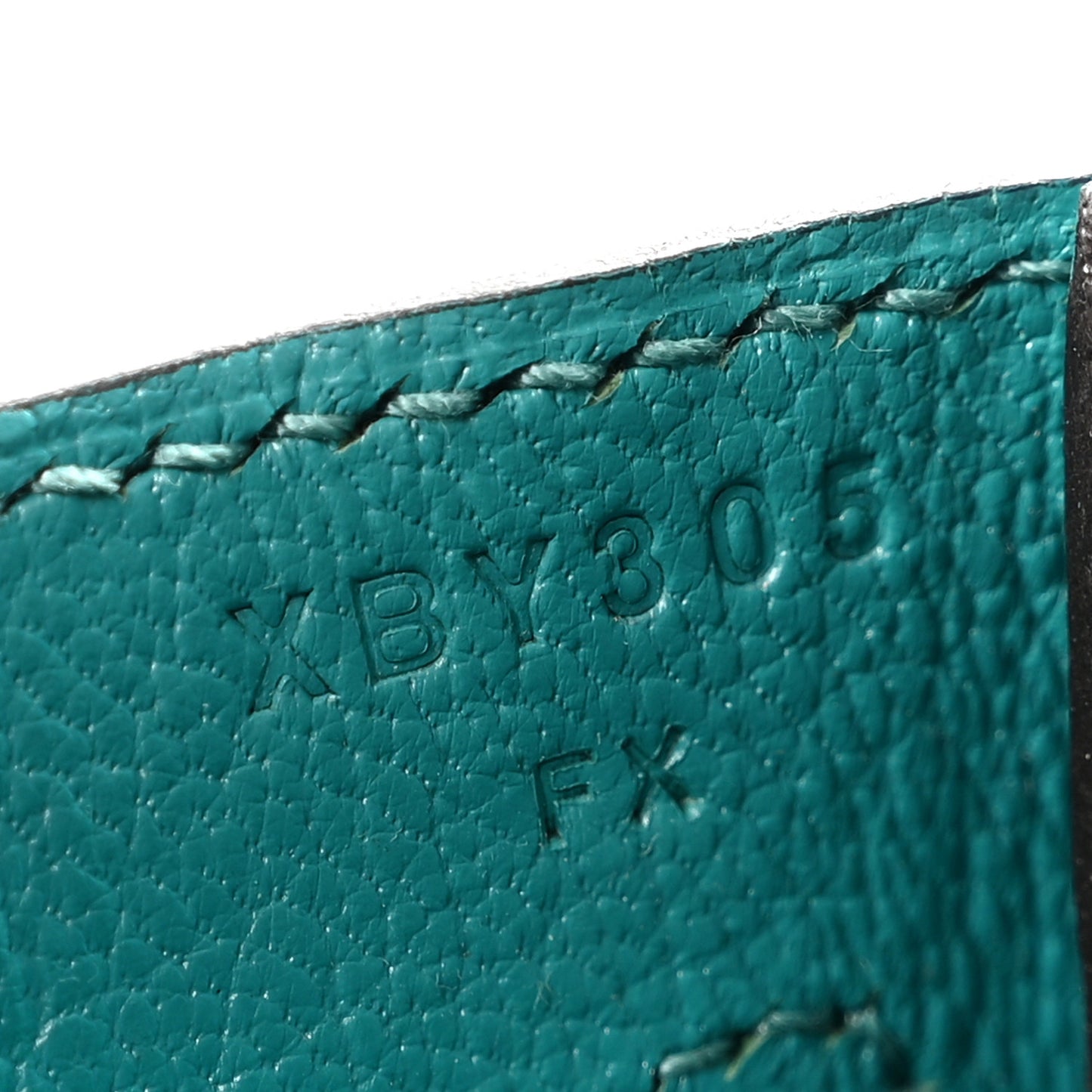 Epsom Birkin 30 Bleu Paon