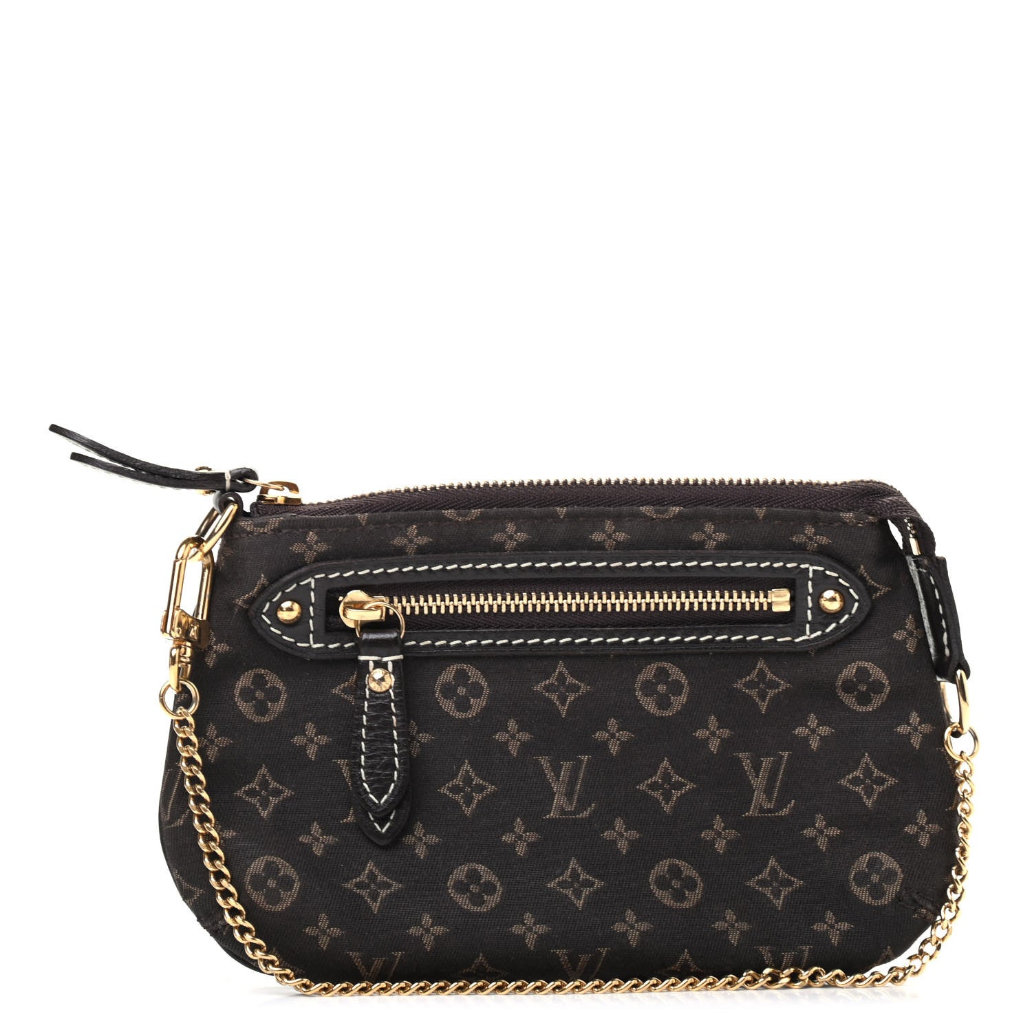 Louis Vuitton Monogram Idylle Mini Pochette Accessories Fusain 1 of 6