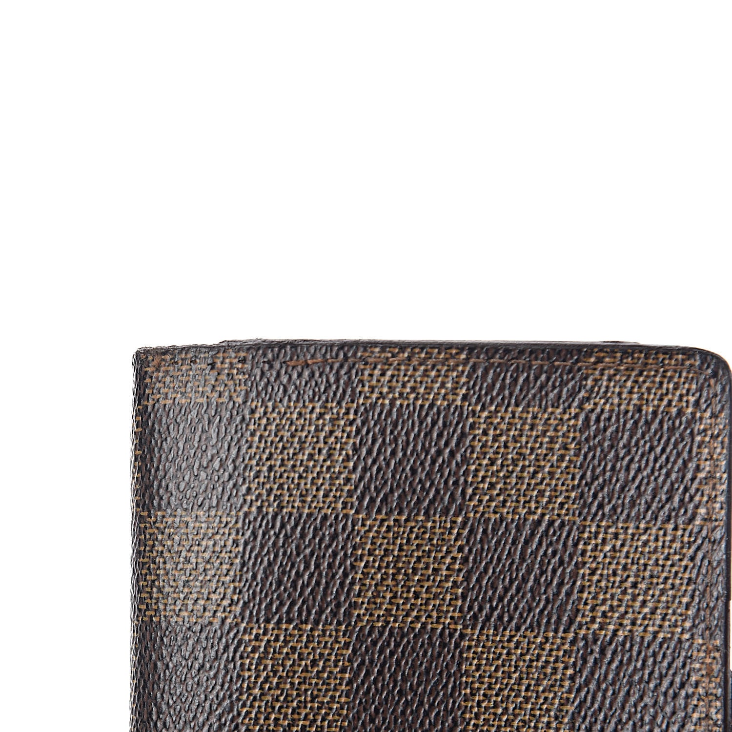 Louis Vuitton Damier Ebene French Purse Wallet 11 of 13