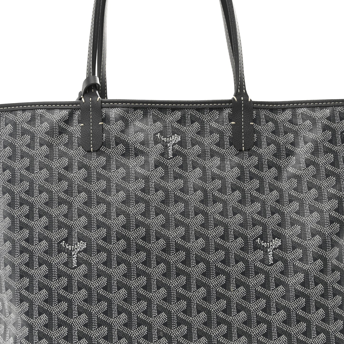 Goyardine Saint Louis PM Grey