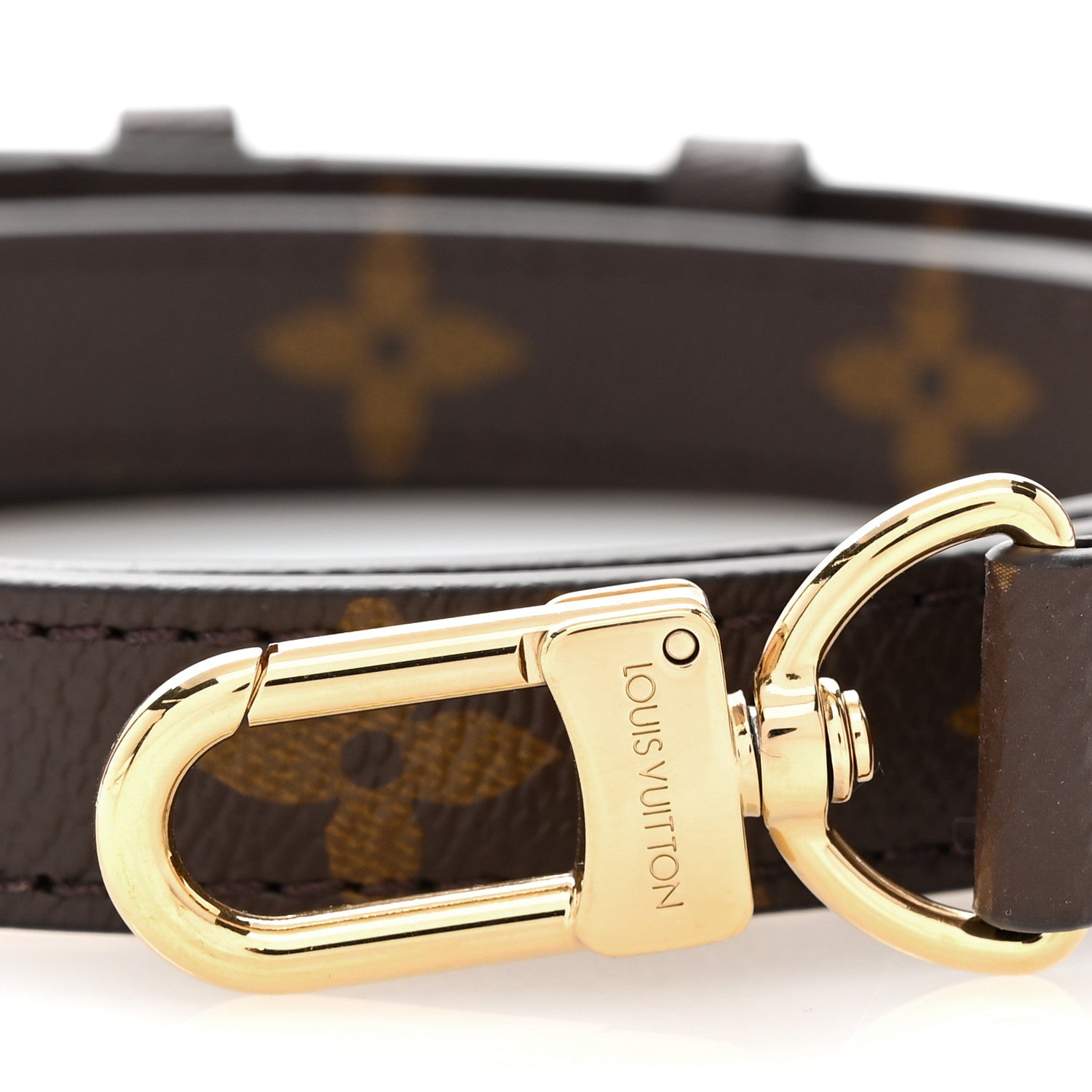 Louis Vuitton Monogram Pochette Metis Shoulder Strap 3 of 3
