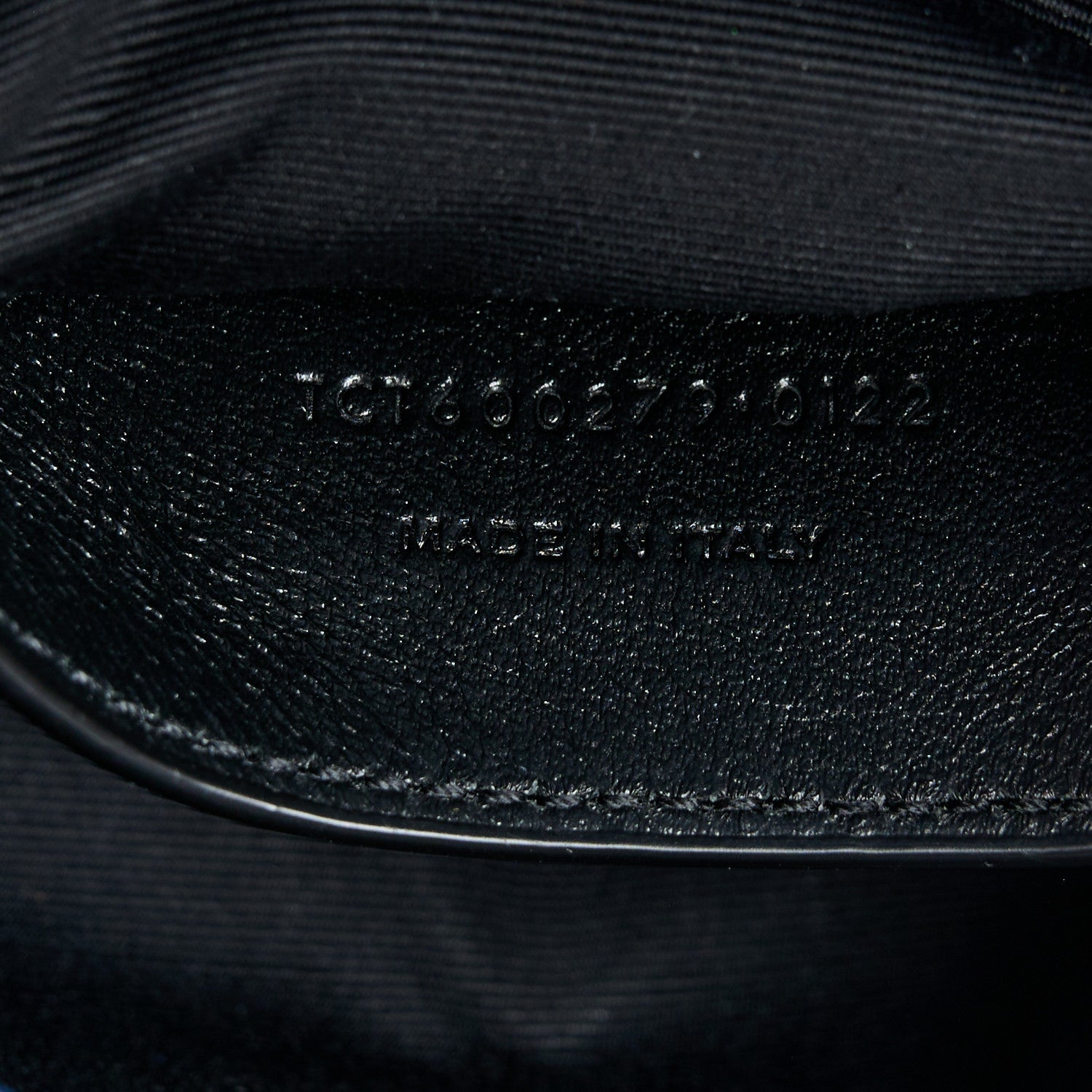 Saint Laurent Sheepskin Matelasse Chevron Monogram Medium College Bag Blue Charron 8 of 12