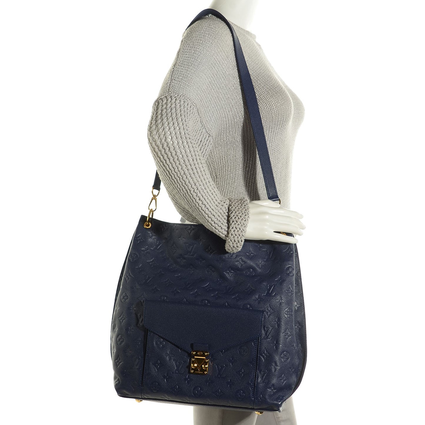 Empreinte Metis Celeste