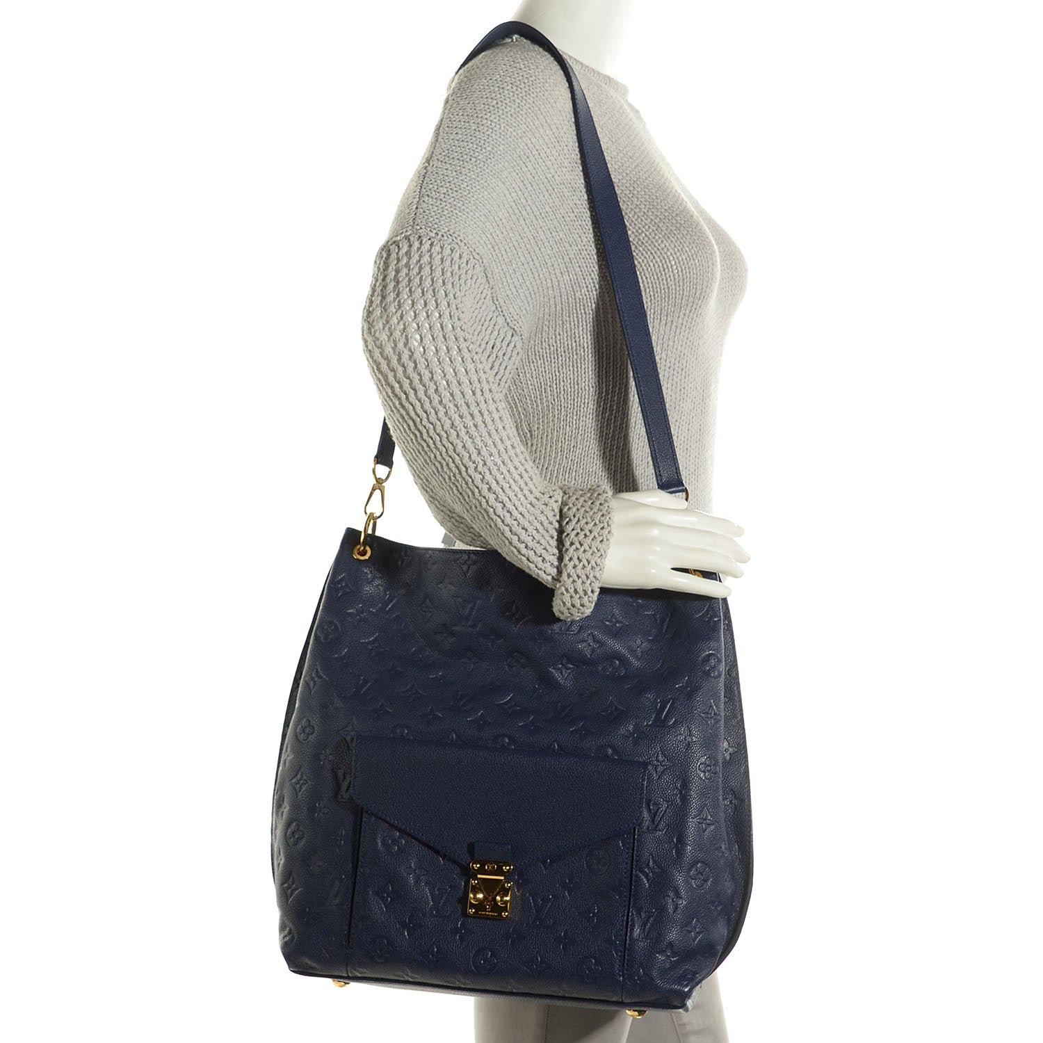 Louis Vuitton Empreinte Metis Celeste 2 of 7