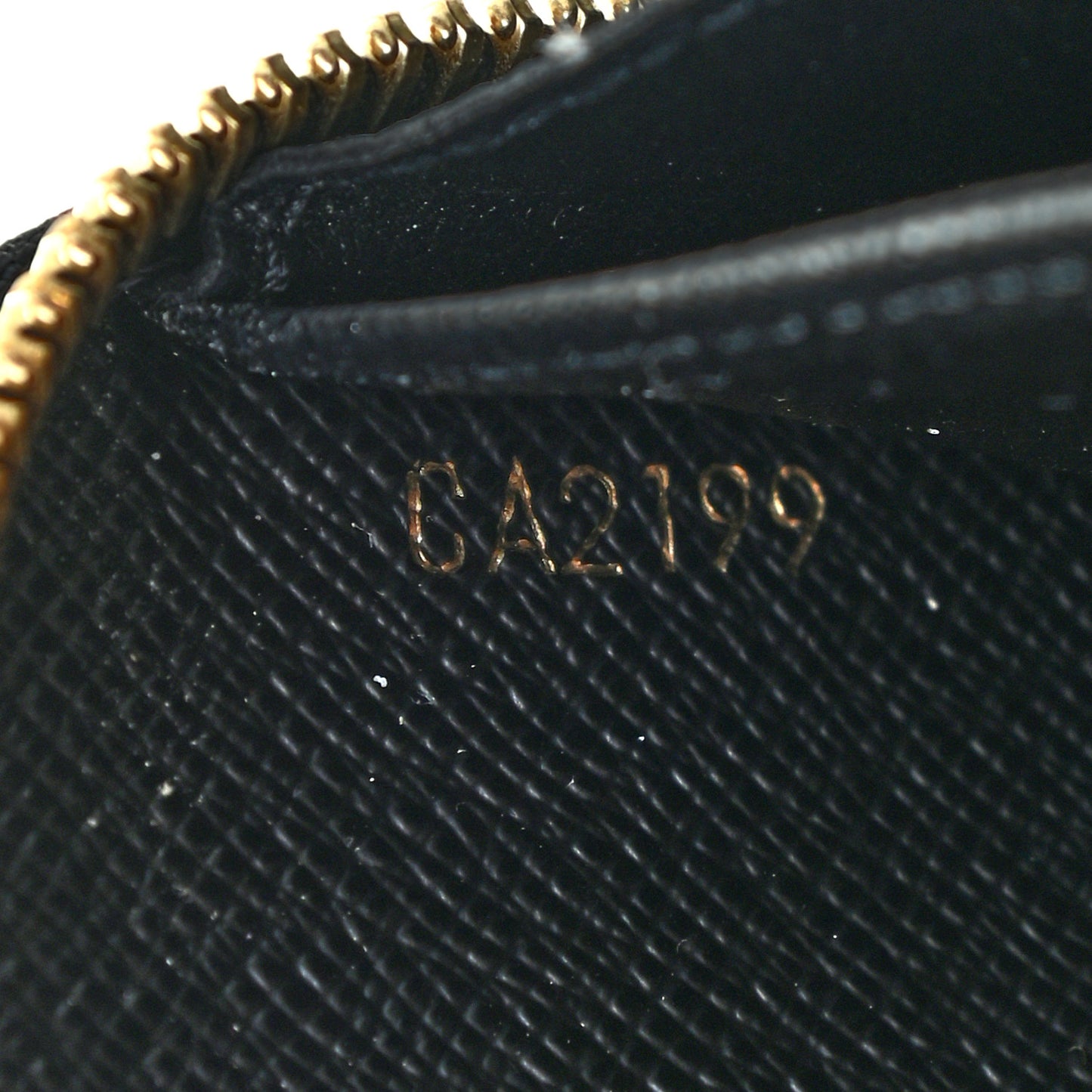 Monogram Giant Jungle Zippy Wallet Black