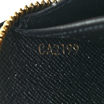 Louis Vuitton Monogram Giant Jungle Zippy Wallet Black 7 of 7
