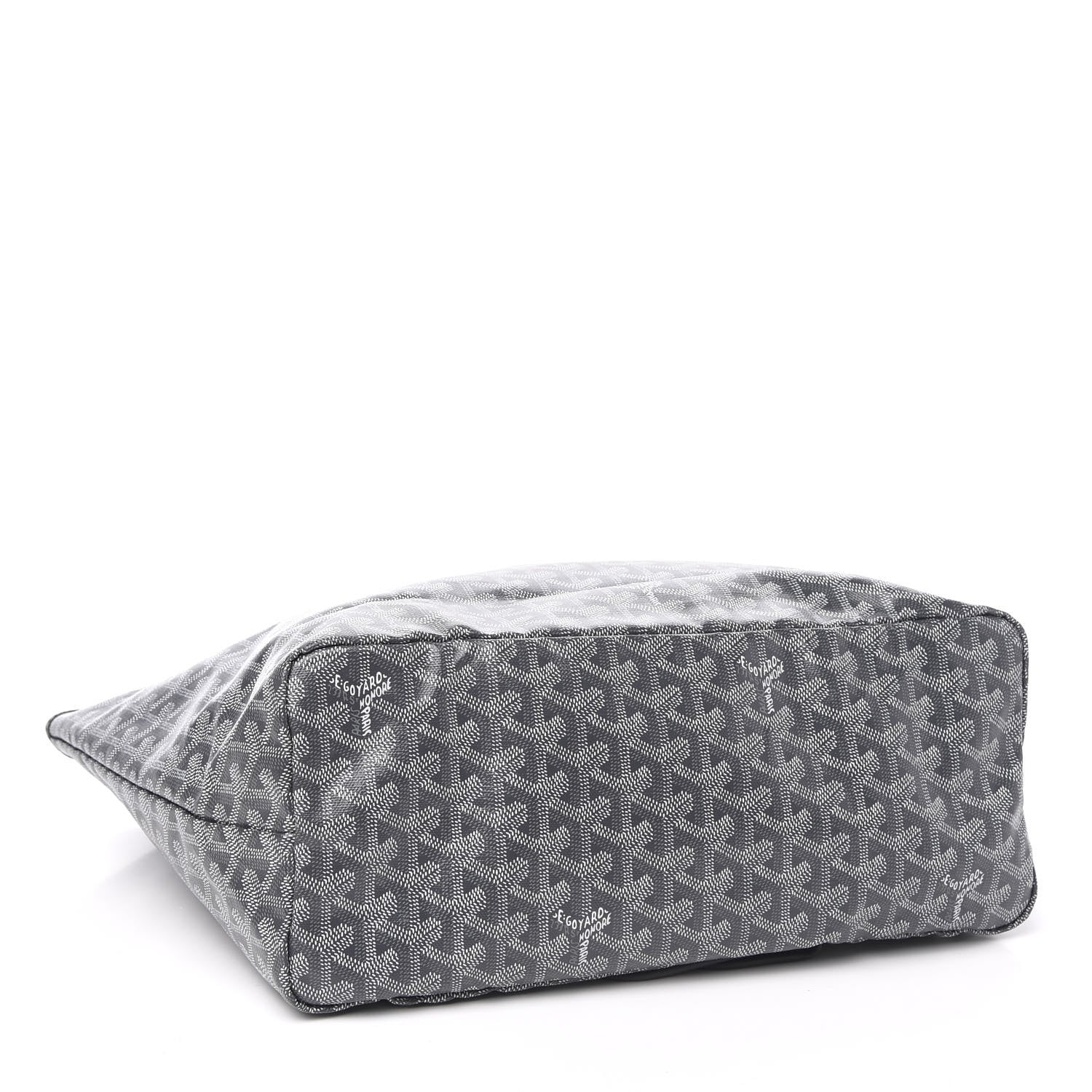 Goyard Goyardine Saint Louis PM Grey 5 of 10