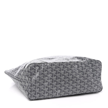 Goyard Goyardine Saint Louis PM Grey 5 of 10