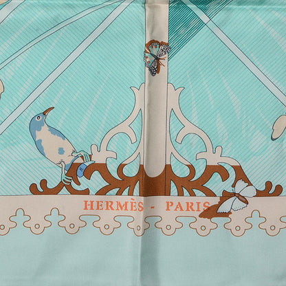 Hermes Silk Varangues Scarf 90 3 of 6