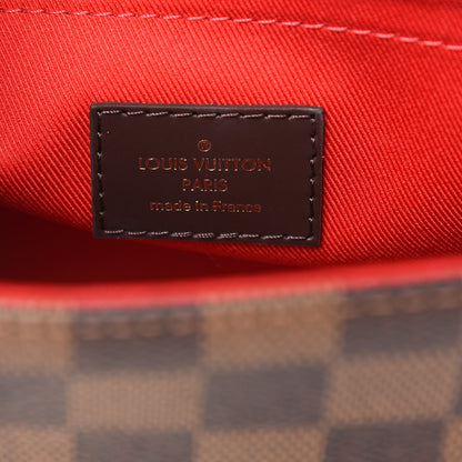 Louis Vuitton Damier Ebene Croisette 6 of 8