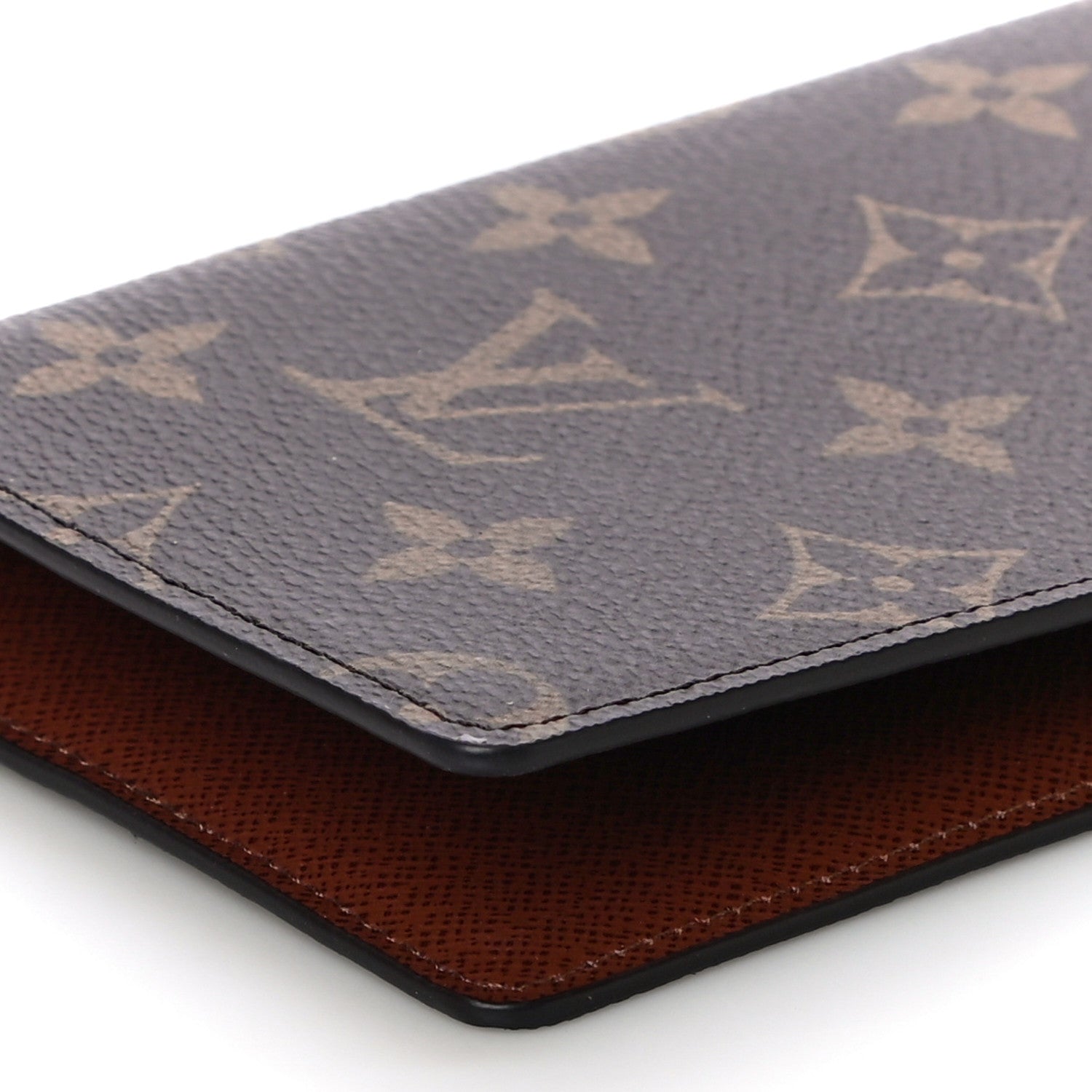 Louis Vuitton Monogram Pocket Agenda Cover 9 of 10