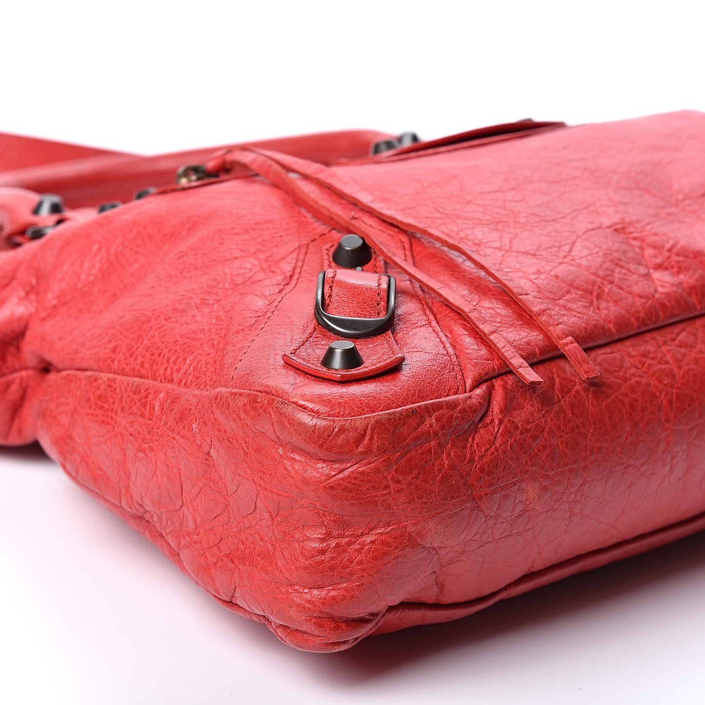 Agneau Classic Hardware Town Rouge Coquelicot
