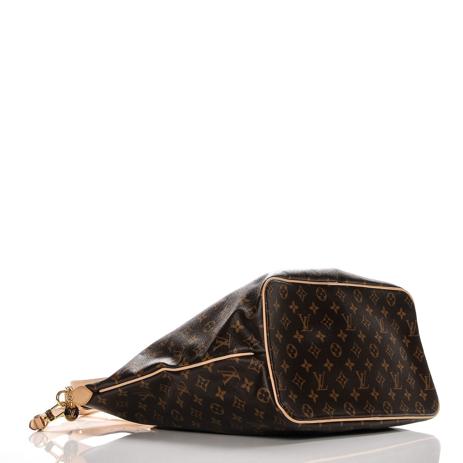 Louis Vuitton Monogram Palermo GM 4 of 8