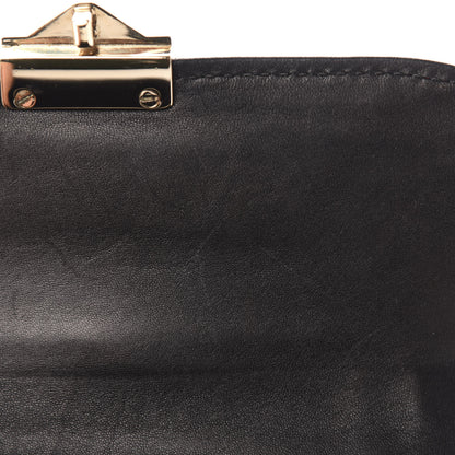 Valentino Garavani Vitello Small Glam Lock Rockstud Flap Multicolor 8 of 12