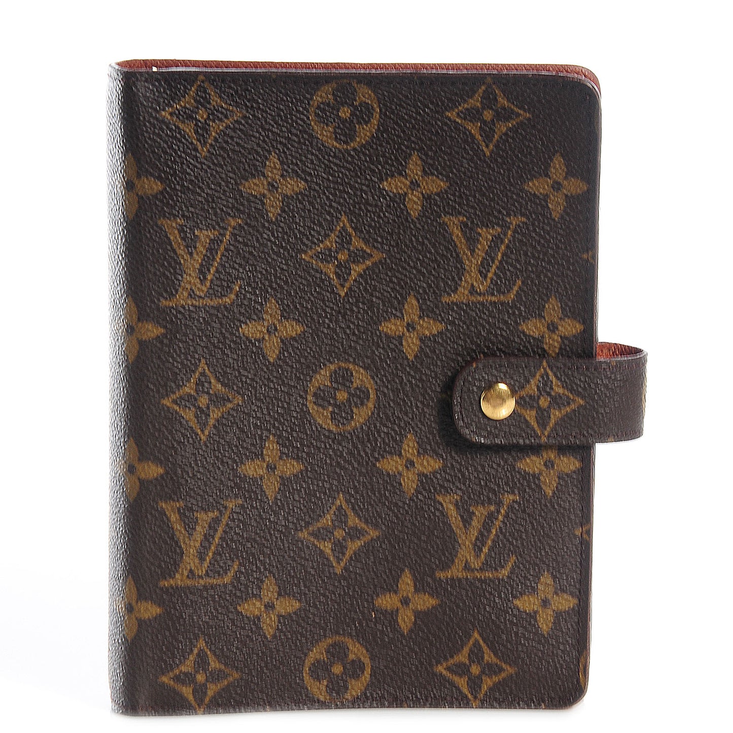 Monogram Medium Ring Agenda
