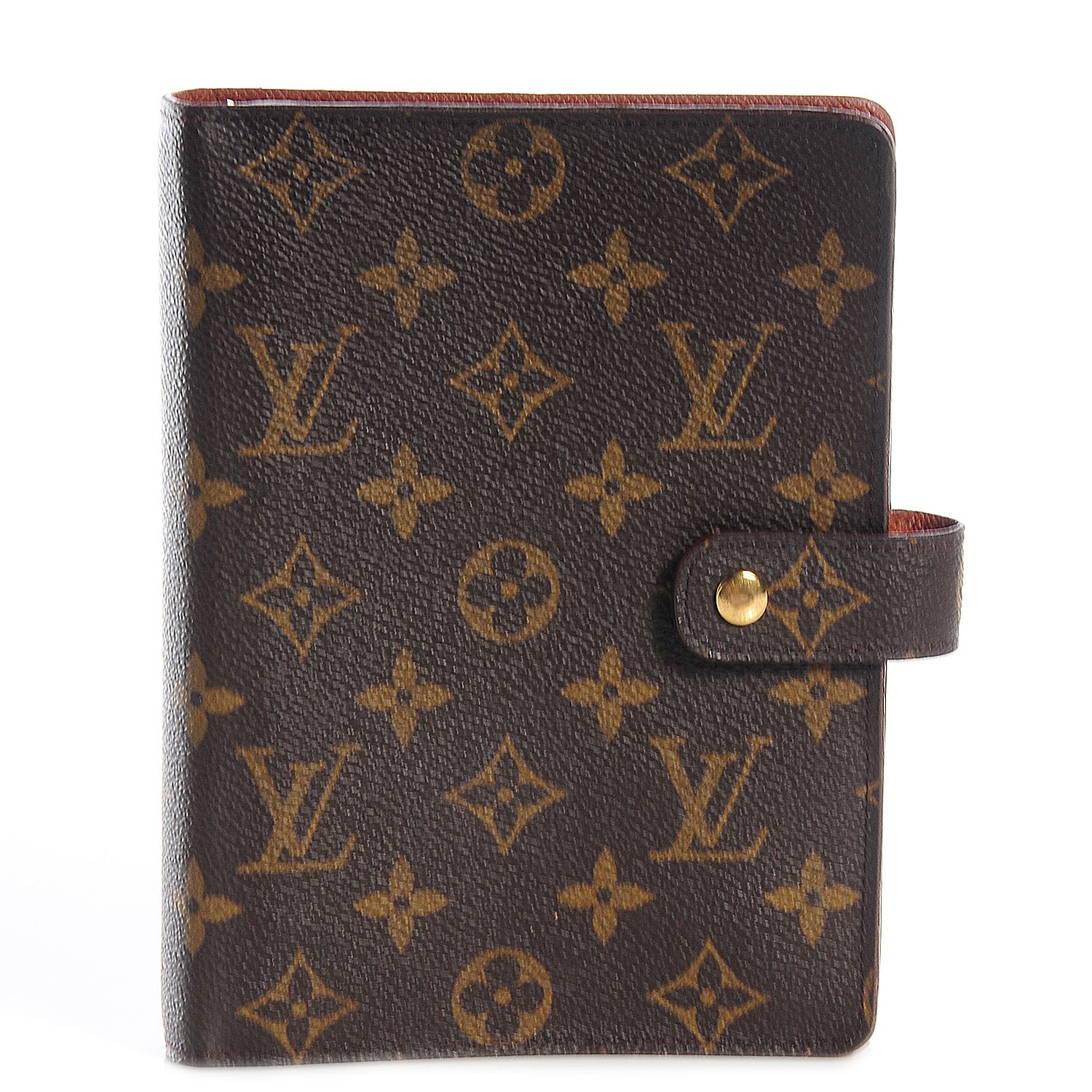 Louis Vuitton Monogram Medium Ring Agenda 1 of 7