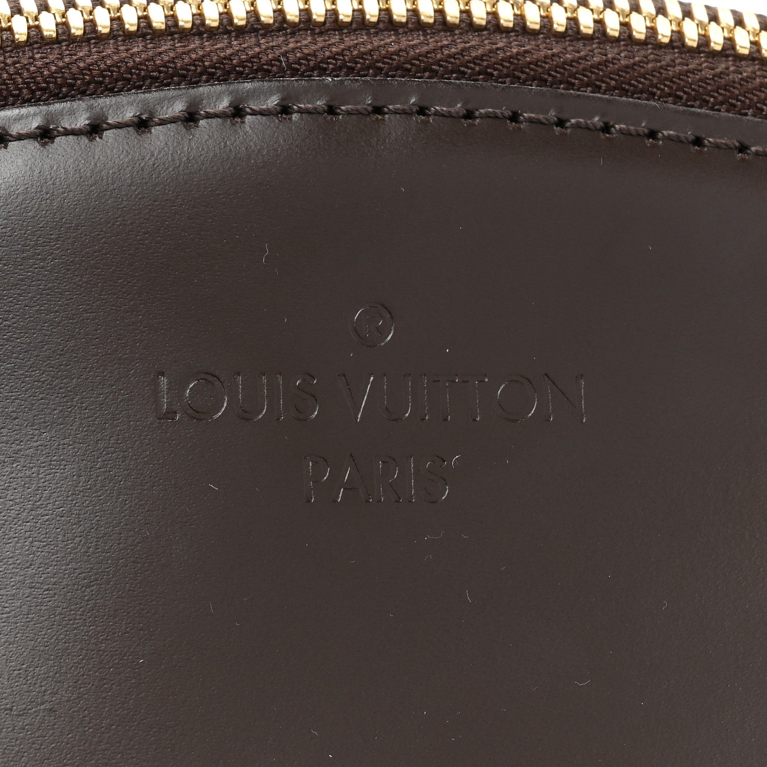 Louis Vuitton Damier Ebene Verona PM 9 of 9