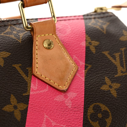 Louis Vuitton Monogram Speedy 30 V Grenade 12 of 14