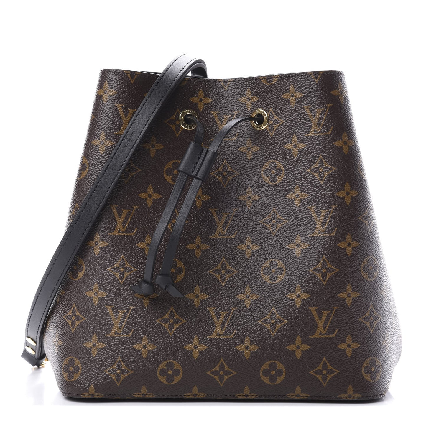Monogram Neonoe MM Black