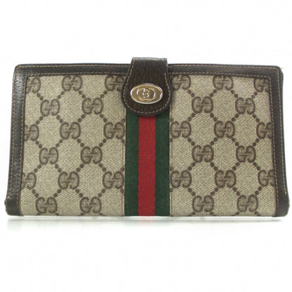 Gucci Monogram Wallet 1 of 8