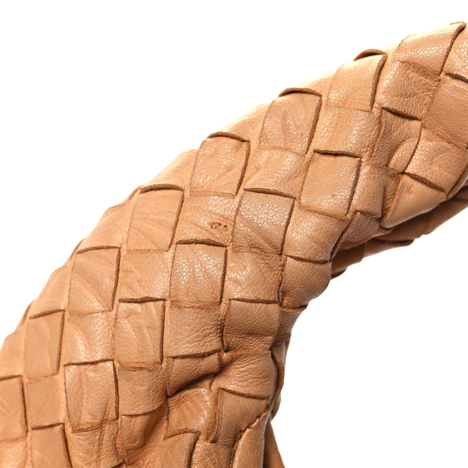 Bottega Veneta Nappa Intrecciato Embossed Medium Veneta Hobo Camel 15 of 15