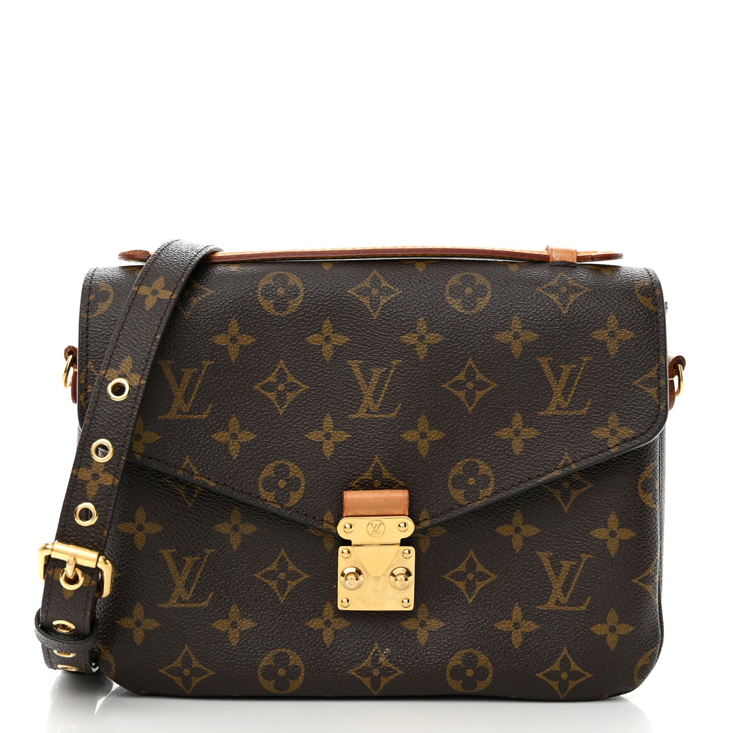 Monogram Pochette Metis