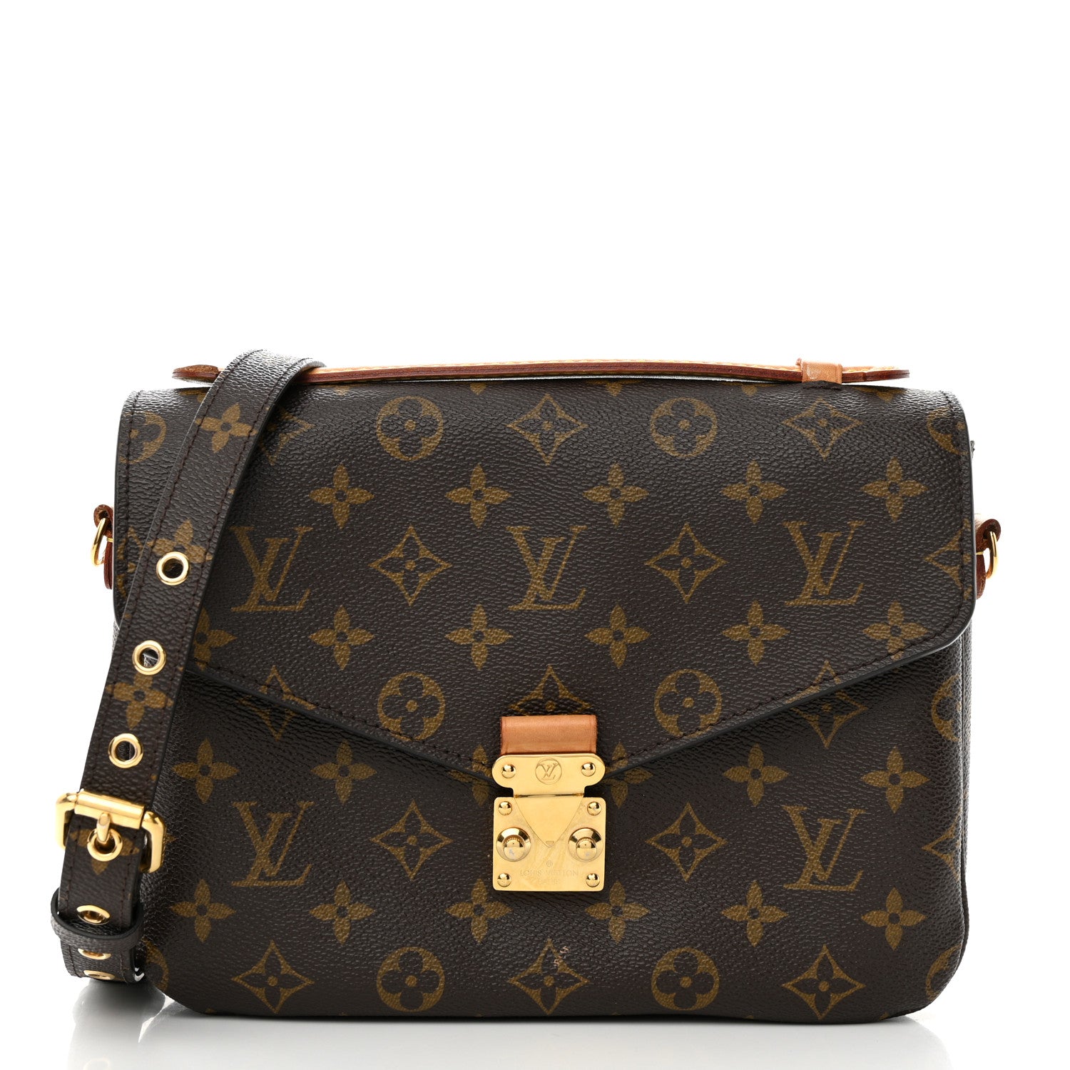 Louis Vuitton Monogram Pochette Metis 1 of 14