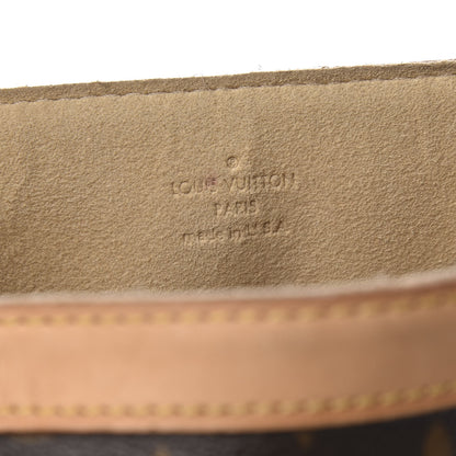 Louis Vuitton Monogram Beverly MM 6 of 9