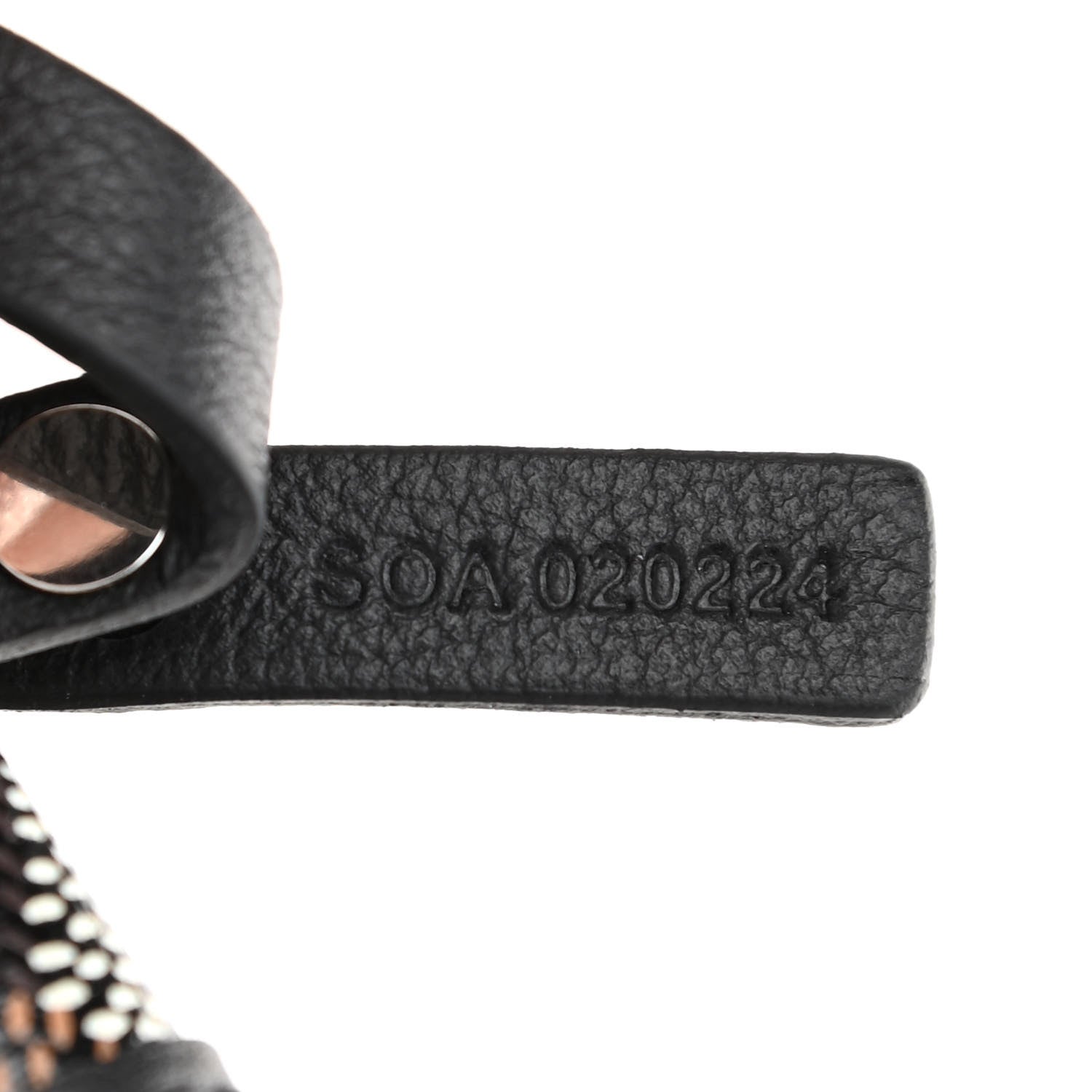 Goyard Goyardine Saint Louis GM Black 9 of 10