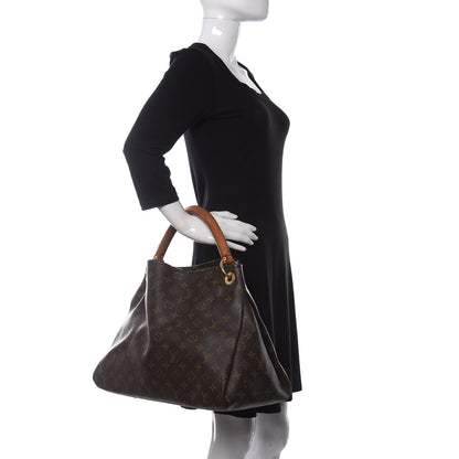 Louis Vuitton Monogram Artsy MM 2 of 11