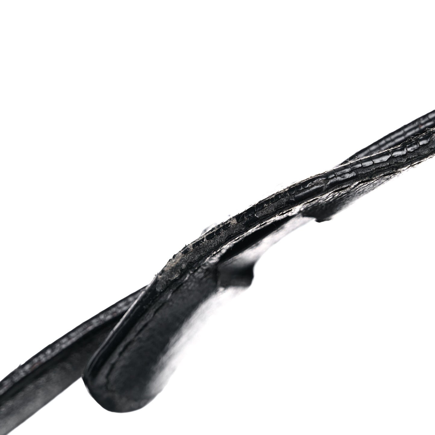 Chevre Classic Hardware First Black