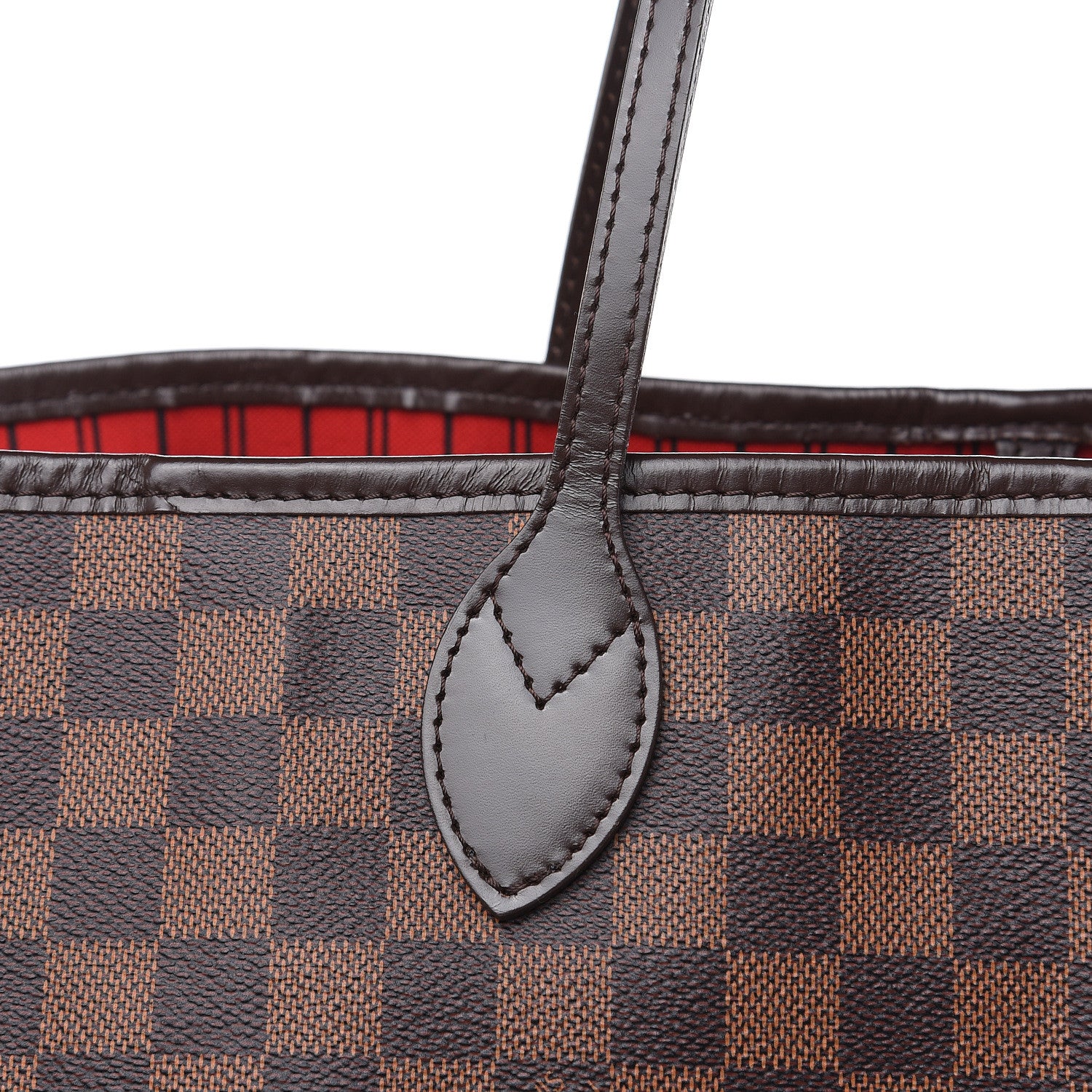 Louis Vuitton Damier Ebene Neo Neverfull GM 8 of 20