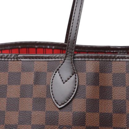 Louis Vuitton Damier Ebene Neo Neverfull GM 8 of 20
