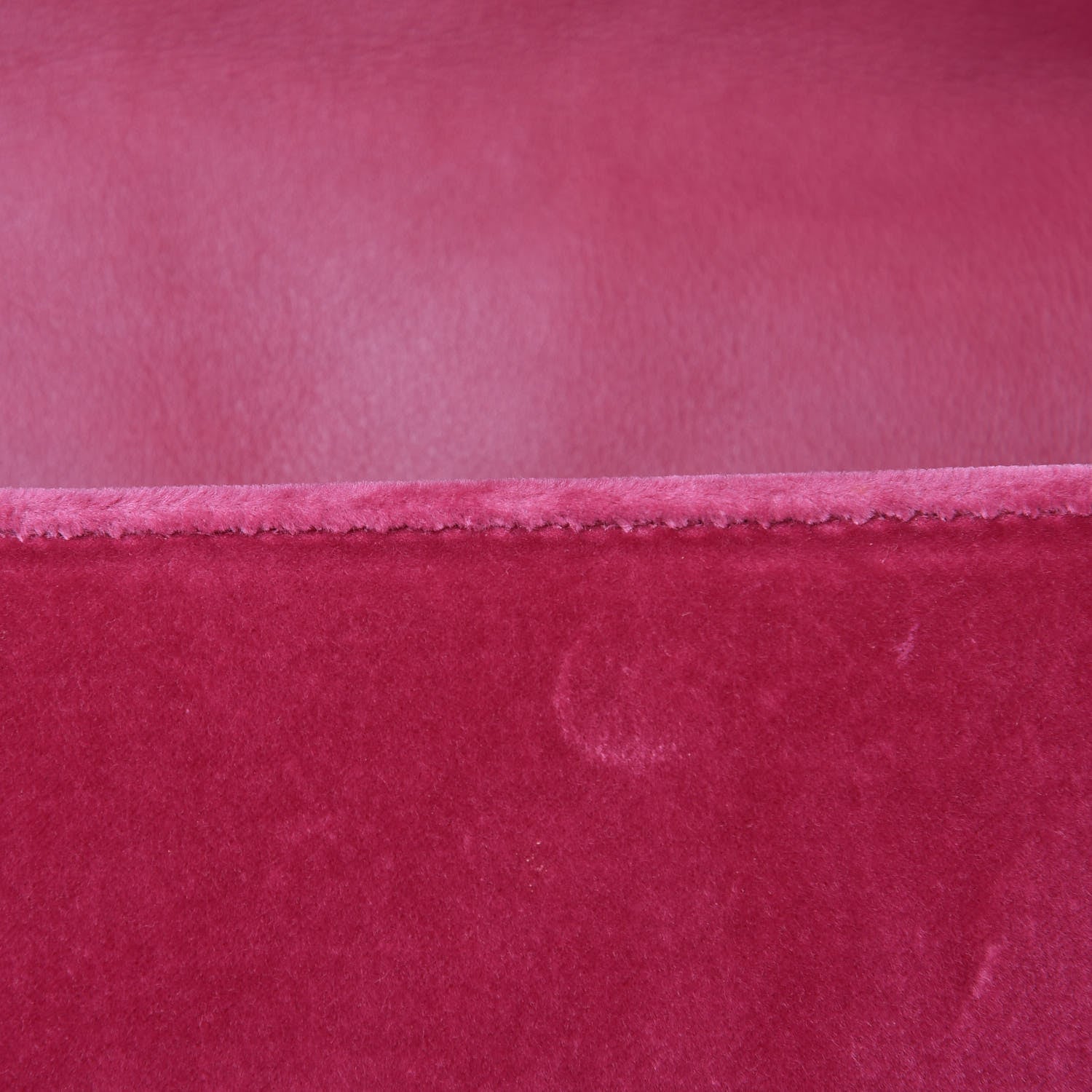 Gucci Velvet Matelasse Blind for Love Embroidered Medium GG Marmont Shoulder Bag Light Raspberry Rose Multicolor 10 of 12