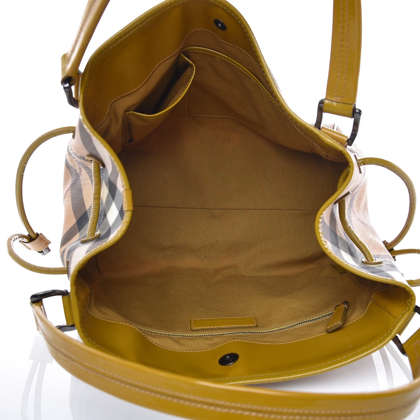 Nova Pop Degrade Small Bilmore Tote Yellow