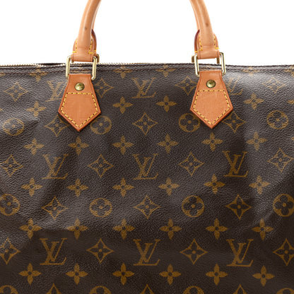 Louis Vuitton Monogram Speedy 40 15 of 23
