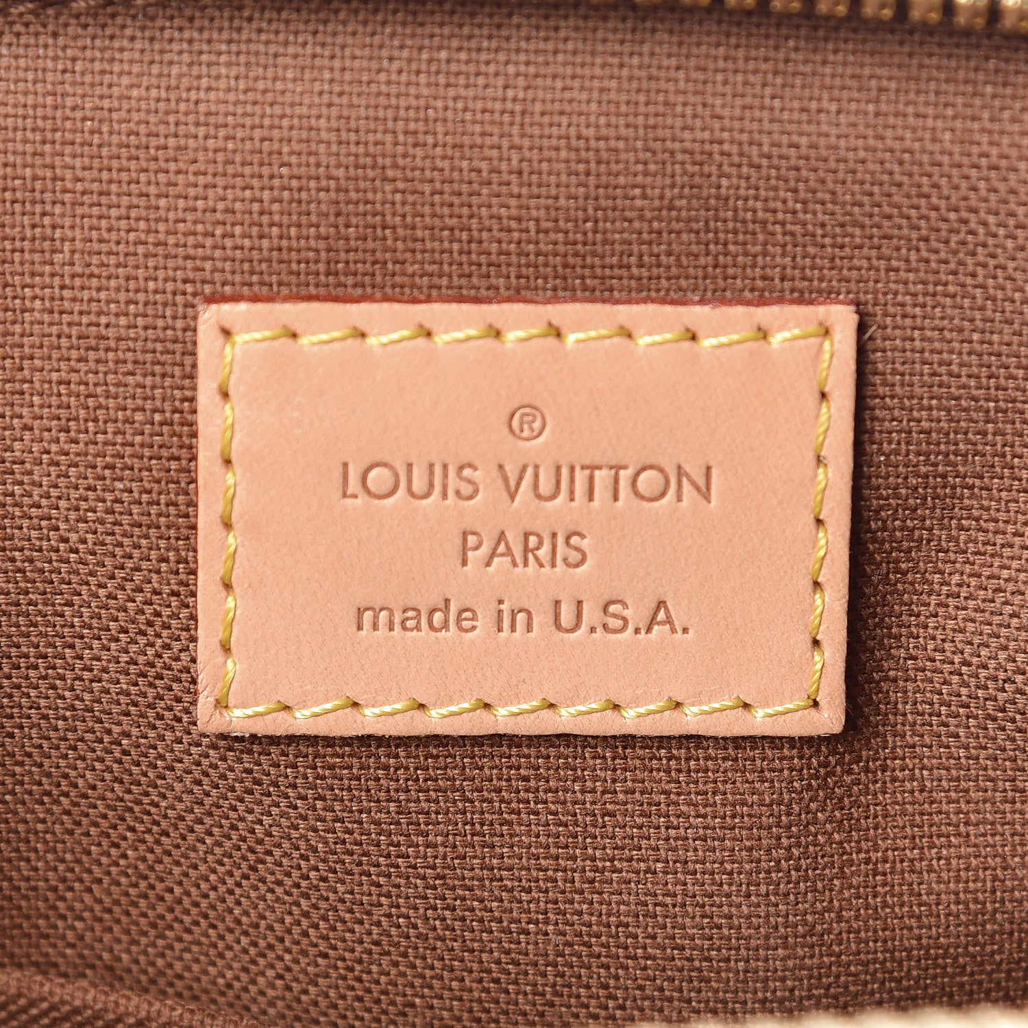Louis Vuitton Monogram Tivoli PM 6 of 10